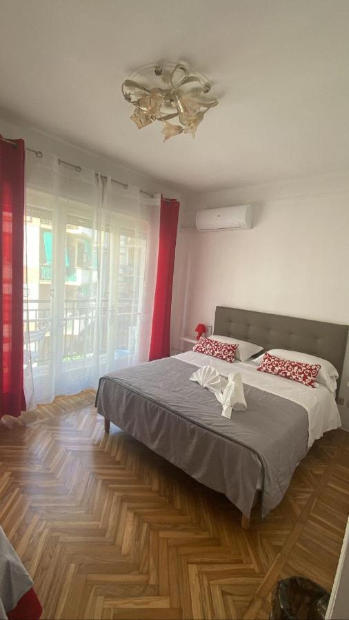 Affittacamere L'Orchidea Ventimiglia Kültér fotó