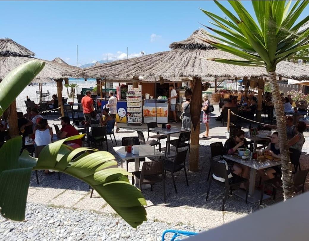 Affittacamere L'Orchidea Ventimiglia Kültér fotó