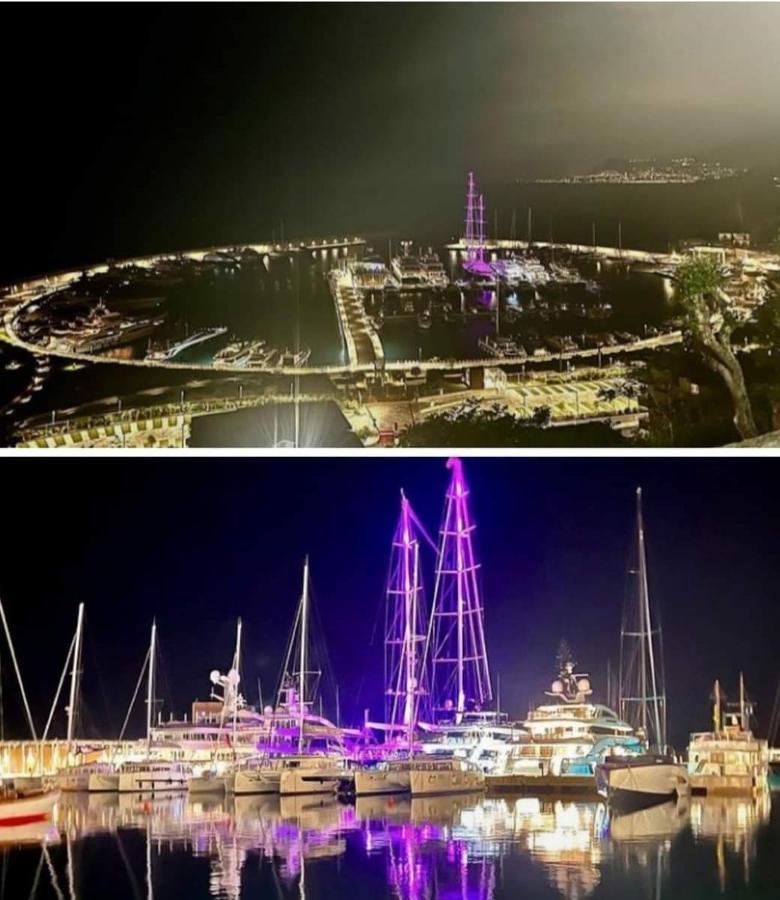 Affittacamere L'Orchidea Ventimiglia Kültér fotó